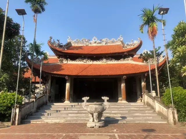 Vĩnh Yên - Đình Tam Canh - Làng Gốm Hương Canh