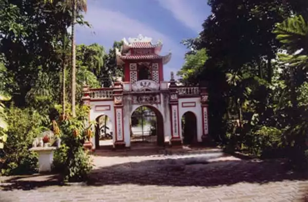 Vĩnh Yên - Chùa Động Lâm - Đền Bạch Trì