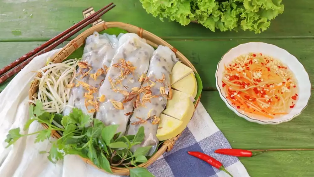 Bún, bánh cuốn Hòa Loan - Từ truyền thống đến hiện đại