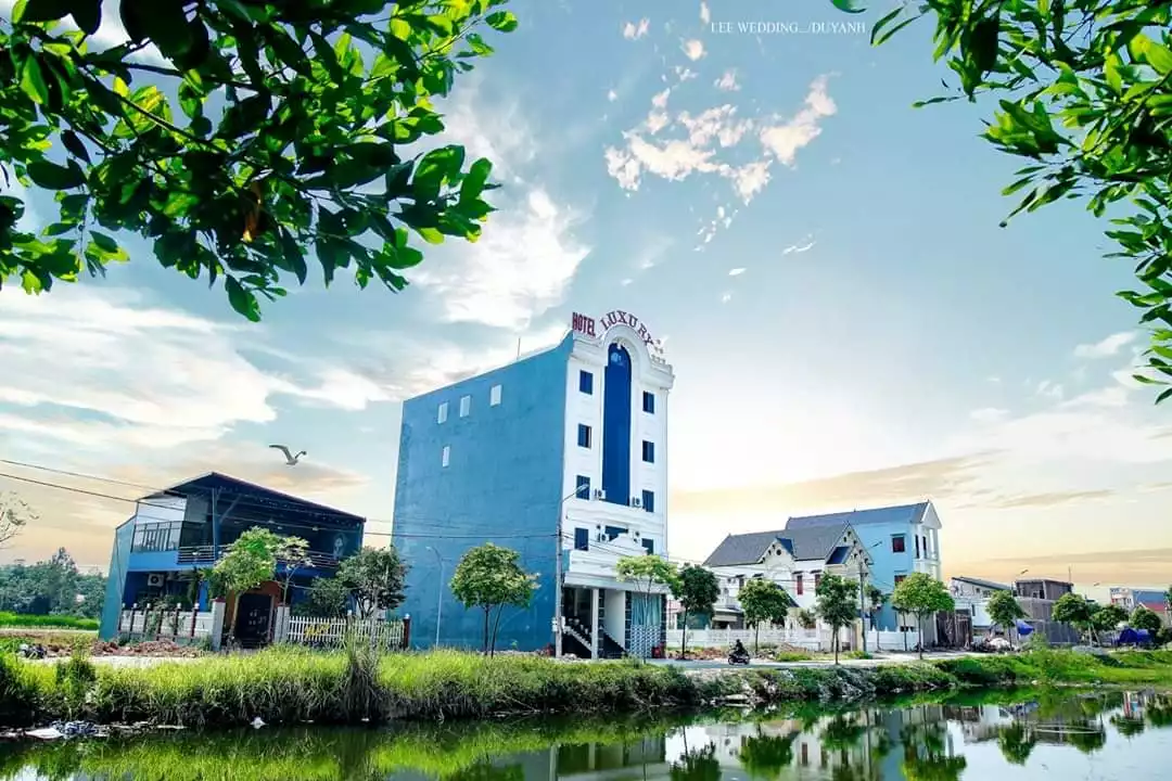 Luxury hotel Lập Thạch