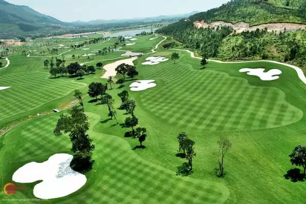 Du lịch Golf – Thế mạnh mới của Du lịch Vĩnh Phúc