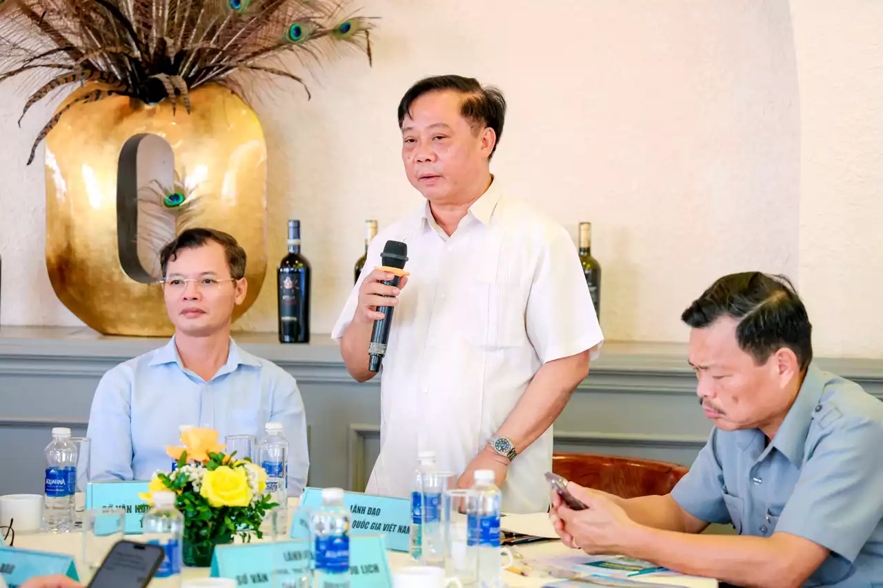 Vĩnh Phúc tổ chức Hội nghị Tổng kết công tác liên kết hợp tác phát triển du lịch giữa Thành phố Hồ Chí Minh với 8 tỉnh Đông Bắc giai đoạn 2023 - 2024