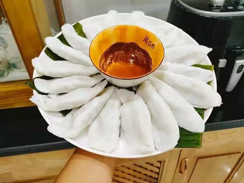 Bánh tai Phú Thọ - Hương vị dân dã níu chân du khách