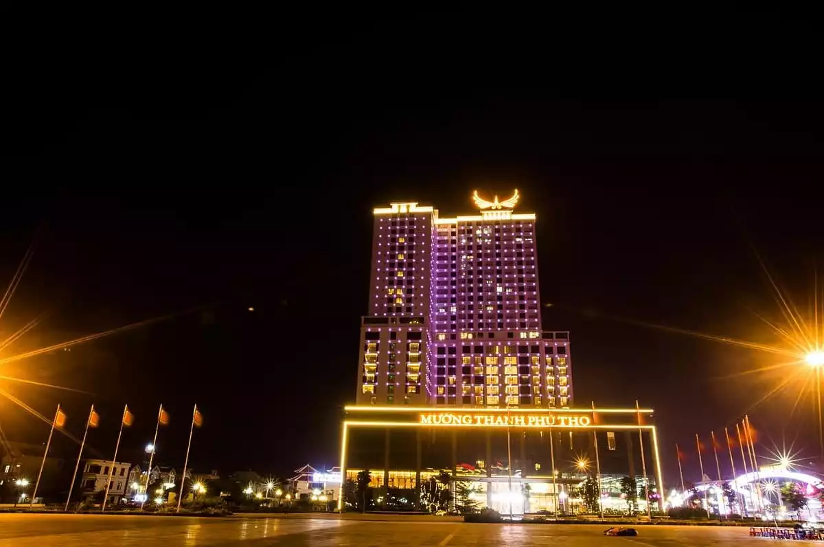 Khách sạn Mường Thanh Luxury Phú Thọ
