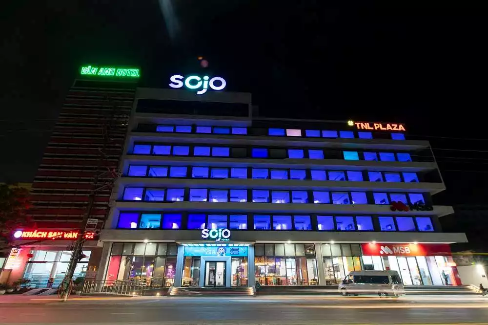 SOJO Hotel Việt Trì