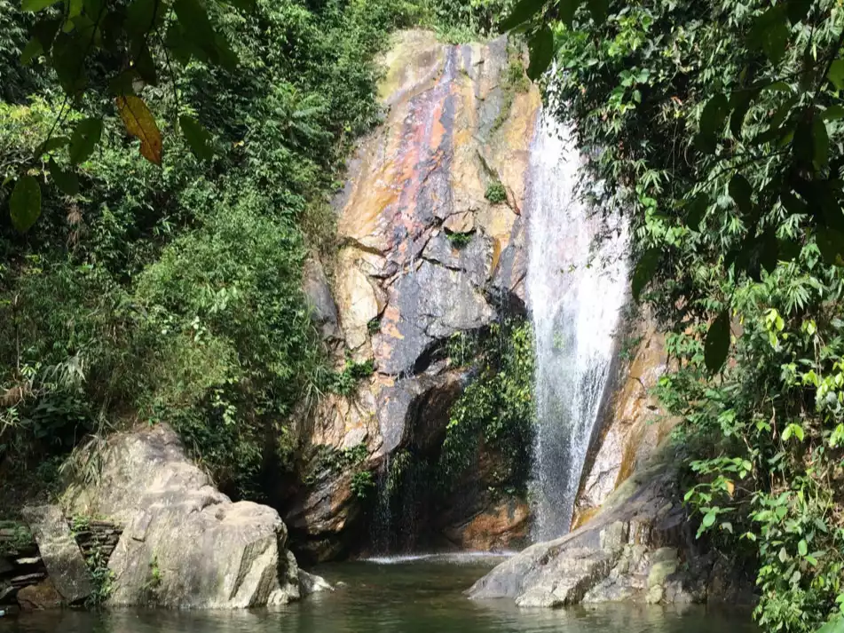 Thác Vạn Mơ